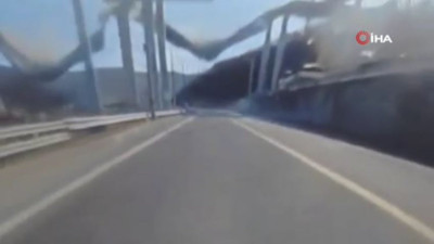 Güney Kore’de facia! Otoyol köprüsü çöktü: 4 işçi öldü, 6 ağır yaralı var