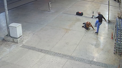 Üzerime koşunca olanlar oldu! Otogarda alev saçan silahla kanlı hesaplaşma