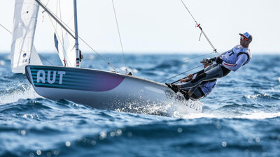 Olimpiyat şampiyonu Lukas Mähr kariyerini noktaladı