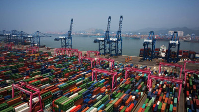 Hong Kong ihracatında %0,1 büyüme