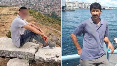 Baba-oğul tartışmasında kan döküldü