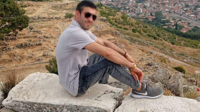 İzmir'de korkunç olay! Babasını tabancayla öldürdü