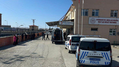 Diyarbakır'da aile faciası: Anne öldü, baba yaralandı!