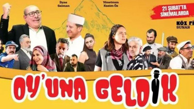 Kültür ve Turizm Bakanlığı o filmi yasaklandı