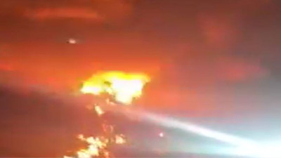 İsrail savaş uçakları Şam'ı vurdu. Kara harekatı da başladı