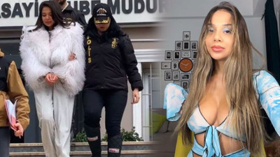 Merve Taşkın için istenen ceza belli oldu! Müstehcenlik suçundan gözaltına alınmıştı