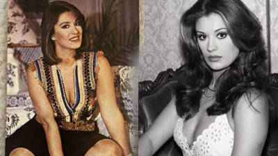 Yeşilçam’ın en güzel kadını seçildi! Herkes onu konuşuyor