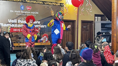 Çorum’da Ramazan şenliği!