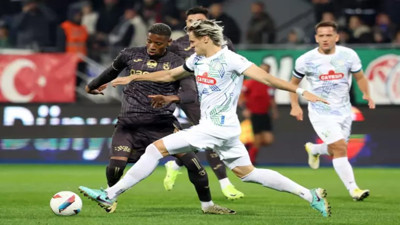 Trabzonspor - Çaykur Rizespor 11'leri açıklandı