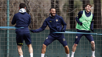 Fenerbahçe Gaziantep FK'ye hazır