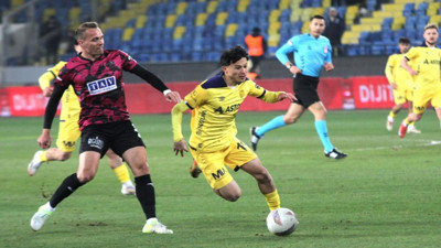 Ankaragücü ve Alanyaspor Ziraat Türkiye Kupası'na veda etti