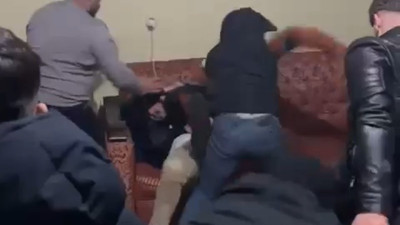 Gence dayak olayına 2, cinayete 1 tutuklama