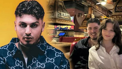 Blok 3 yeni aşka yelken açtı! Sevgilisinin cesur pozları sosyal medyayı salladı