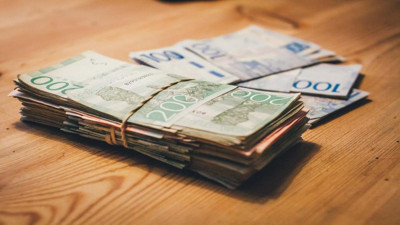 İsveç'in dış ticaret fazlasında artış