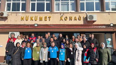 Sinop’ta "Sıfır Atık" eğitim programı