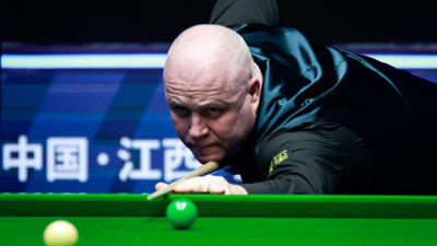 Higgins, O'Sullivan'ın rekorunu egale etti