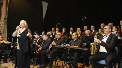 Turgutlu Belediyesinin ‘Kış konseri’ büyüledi