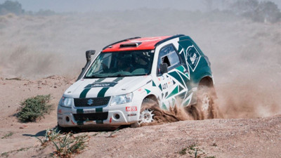 Anadolu’nun kalbinde nefes kesecek yarış