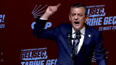 Özgür Özel'den Erdoğan'ın tehdidine şok cevap