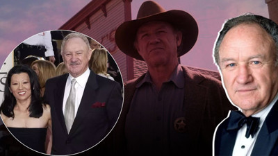 Hollywood'un efsane oyuncusuydu! Oscar ödüllü oyuncu ve eşi evinde ölü bulundu