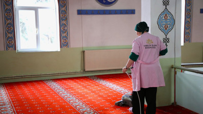 Sultanbeyli’de Ramazan hazırlığı