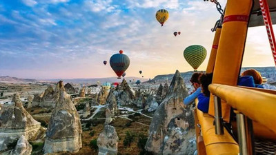 Kapadokya'da 2 turistin hayatını kaybettiği balon kazasında pilota hapis cezası
