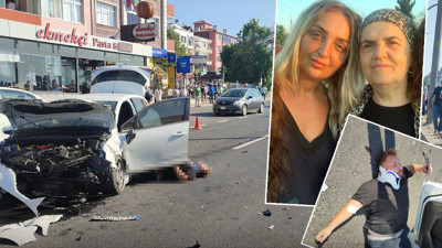 Tekirdağ'da anne ve kızını hayattan koparmıştı! Alkollü sürücünün ifadesi kan dondurdu