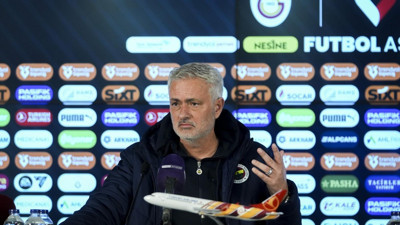 Avrupa basını TFF'nin Mourinho'ya cezasını duyurdu