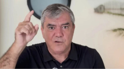Yılmaz Özdil, Öcalan çağrısını 'tombala' diyerek açıkladı