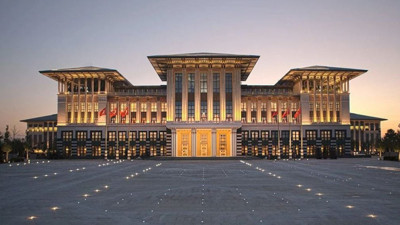 Öcalan'ın çağrısına Saray'dan ilk açıklama