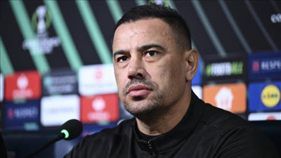 Çağdaş Atan isyan etti "Kırmızı kartım olduğu için namağlup elendim"