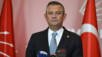 Öcalan'ın mesajının ardından CHP'den kritik mesaj
