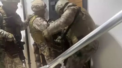 IŞID operasyonunda gözaltına alınan 60 kişiden 46'sı tutuklandı