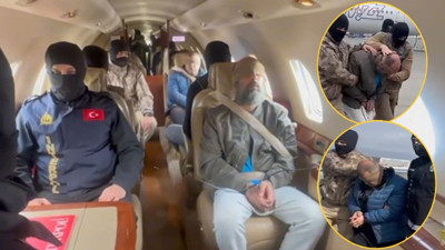 Daltonlar Çetesi'nin üst düzey yöneticisi yakalandı! Kırmızı bültenle aranıyordu...