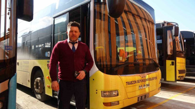 Bu seferki durak hayat kurtardı!