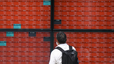 Hong Kong Borsası çakıldı