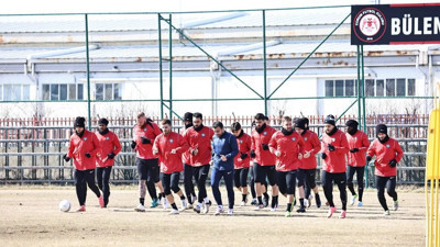 Ahlatcı Çorum FK'nin konuğu Iğdır FK