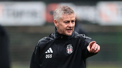 Solskjaer "40 tane teklif aldım ama Beşiktaş'ı seçtim"