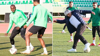 Şanlıurfaspor Yeni Malatyaspor'a konuk olacak