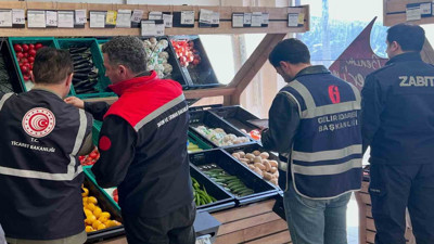 Tunceli’de 4 müdürlükten ortak denetim