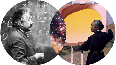 Sanat ve bilimde yeni dönem! Bilimsel ve sanatsal bir yolculuk