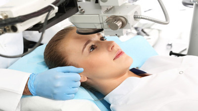 Görme kalitesini artırmanın yolu! Göz sağlığında devrim