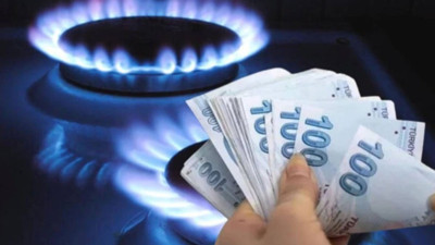 Spot piyasada doğal gaz fiyatları!