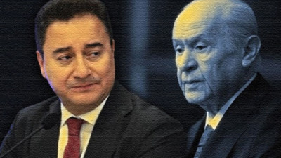 Ali Babacan, Bahçeli ile görüştü