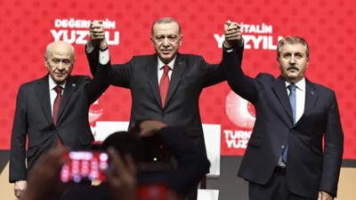 Teröristbaşı Öcalan'ın çağrısı Cumhur İttifakı'nı çatlattı! BBP: Terörle müzakere değil mücadele edilir