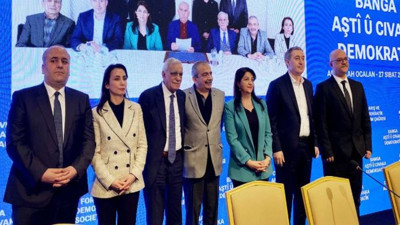 DEM Parti’den çok konuşulacak PKK açıklaması!