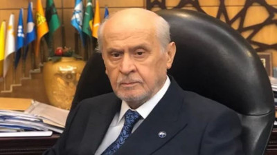 Devlet Bahçeli'den açıklama