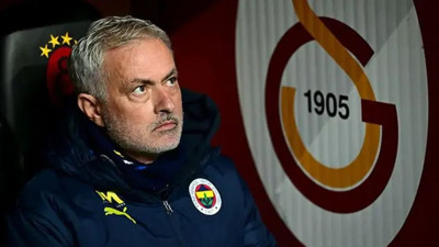 Jose Mourinho'dan Galatasaray'a tazminat davası!