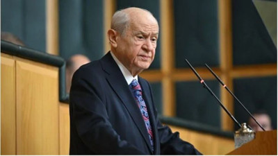 Devlet Bahçeli’den sürpriz telefon!