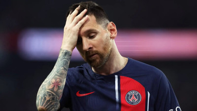 Messi'den PSG itirafı: "Mutlu değildim"